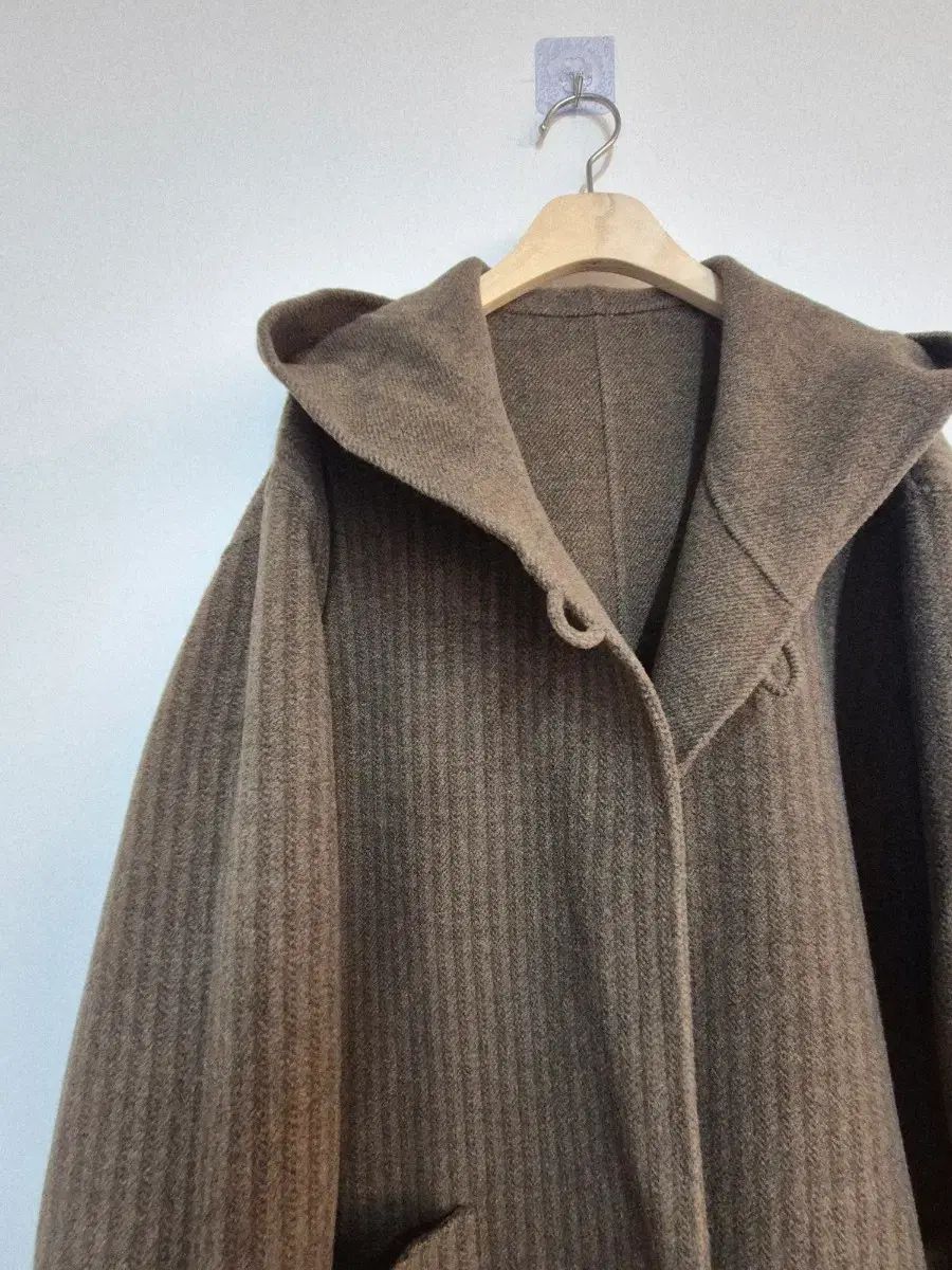 リバーシブルコート