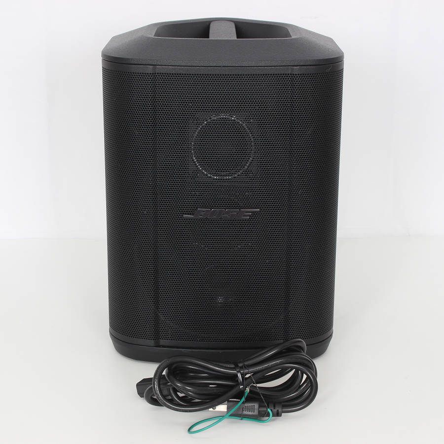 BOSE S 1 Pro wireless PA system ブラック ポータブルスピーカー ワイヤレスPAスピーカー ボーズ 本体
