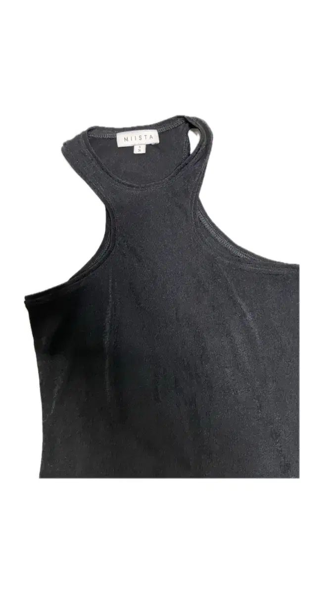 miista ホルターネック ONE PIECE