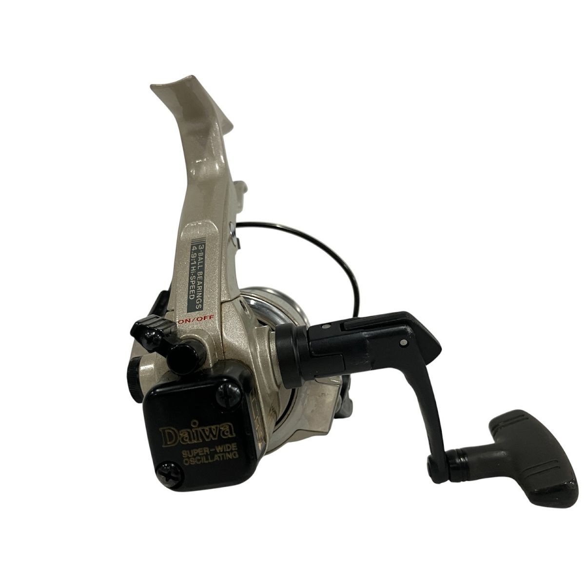 ダイワ ウィスカー スポーツ SS 850 daiwa WISKER ダイワ ウィスカースポーツ GS-850 DAIWA WHISKER SPORT - メルカリ