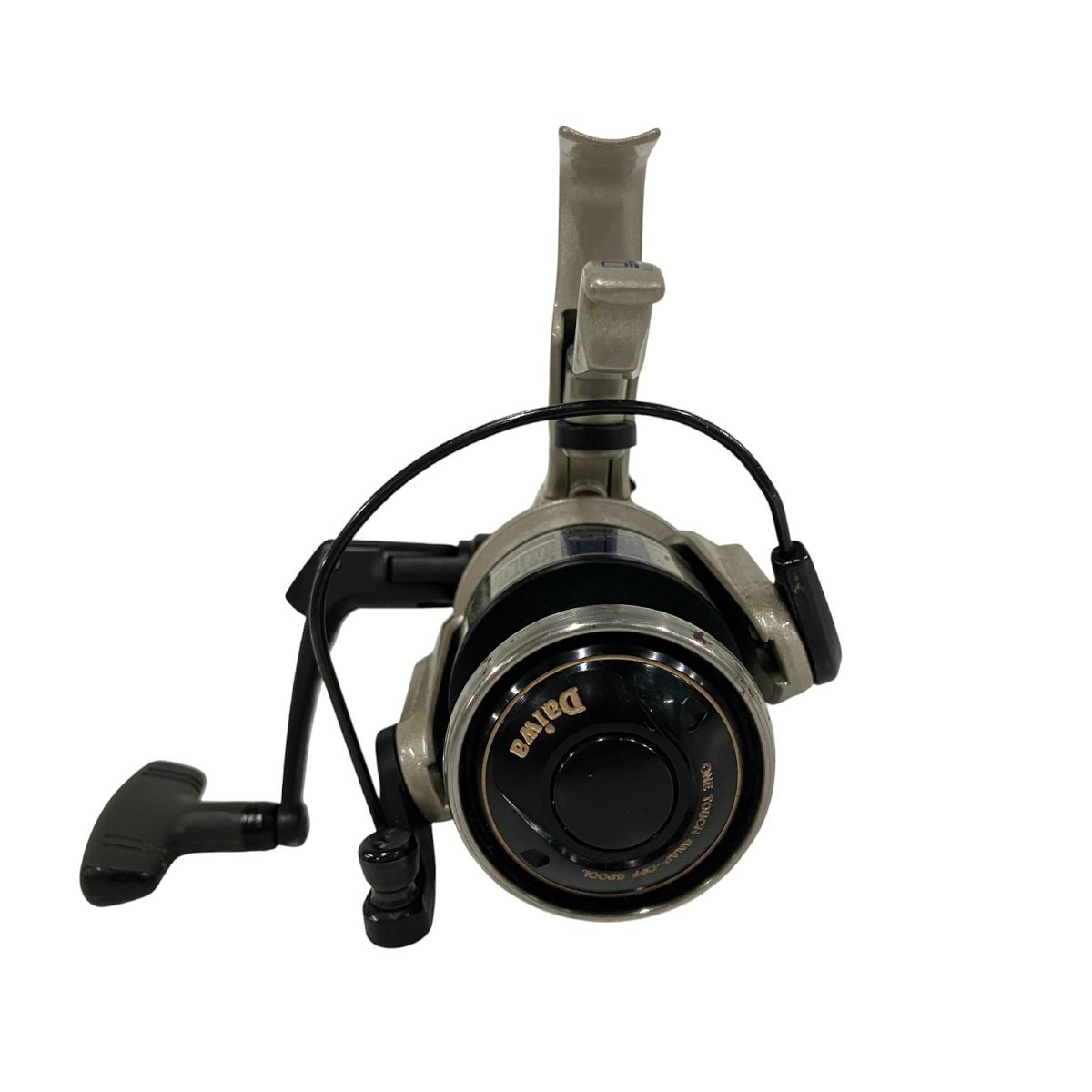 Daiwa ダイワ WHISKER TOURNAMENT ウィスカートーナメントSS850LB 中古