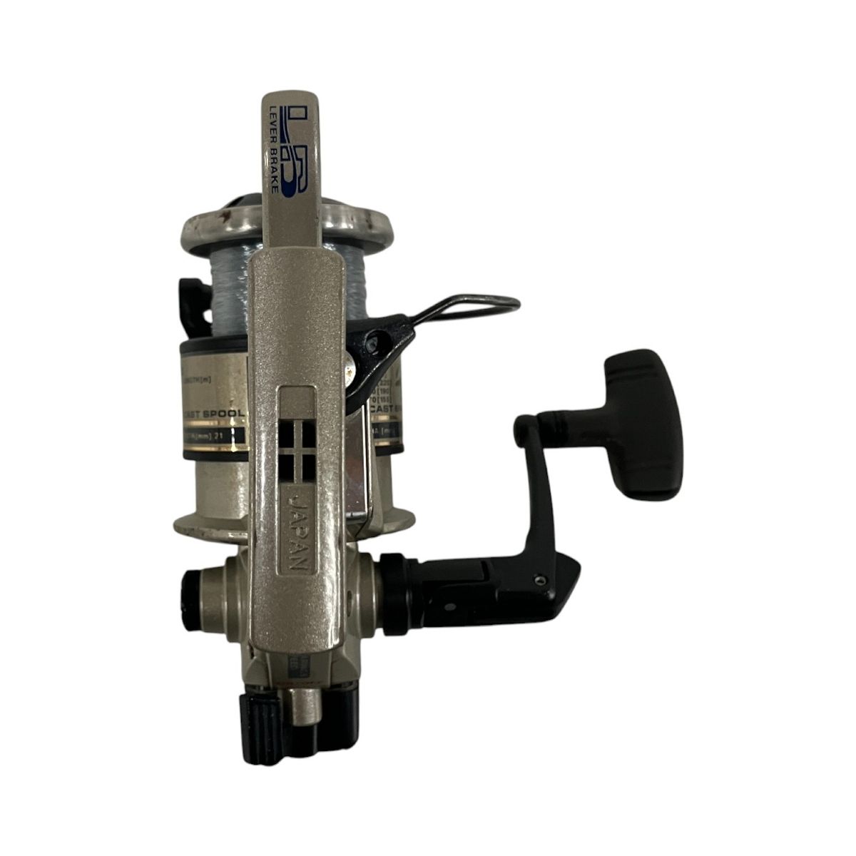 Daiwa ダイワ WHISKER TOURNAMENT ウィスカートーナメントSS850LB 中古