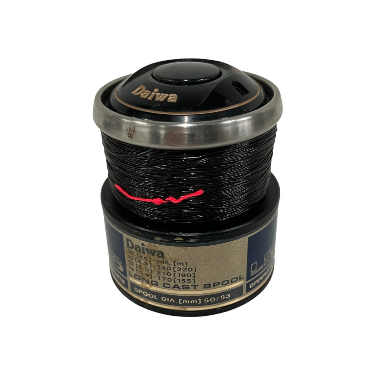 Daiwa ダイワ WHISKER TOURNAMENT ウィスカートーナメントSS850LB 中古