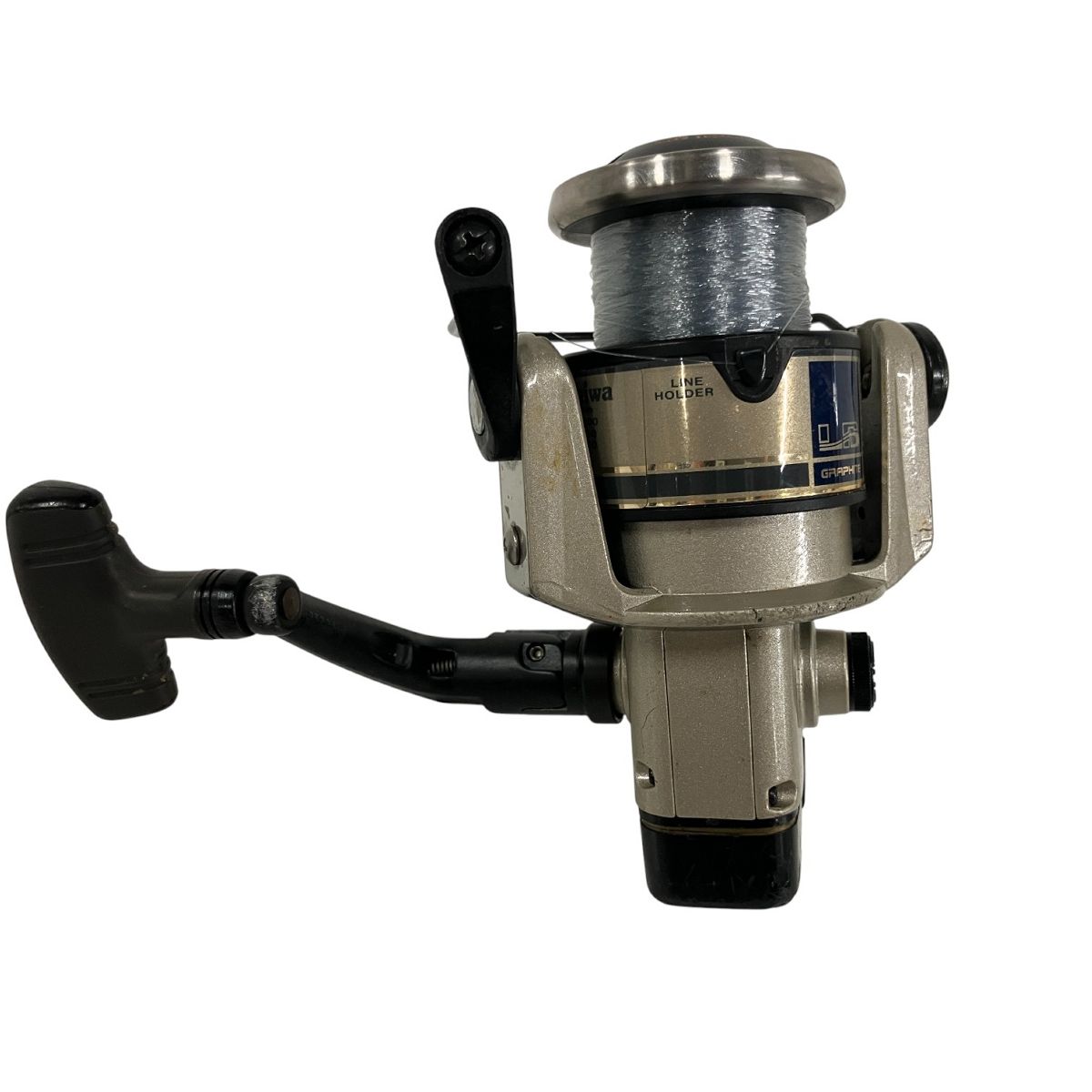 Daiwa ダイワ WHISKER TOURNAMENT ウィスカートーナメントSS850LB 中古