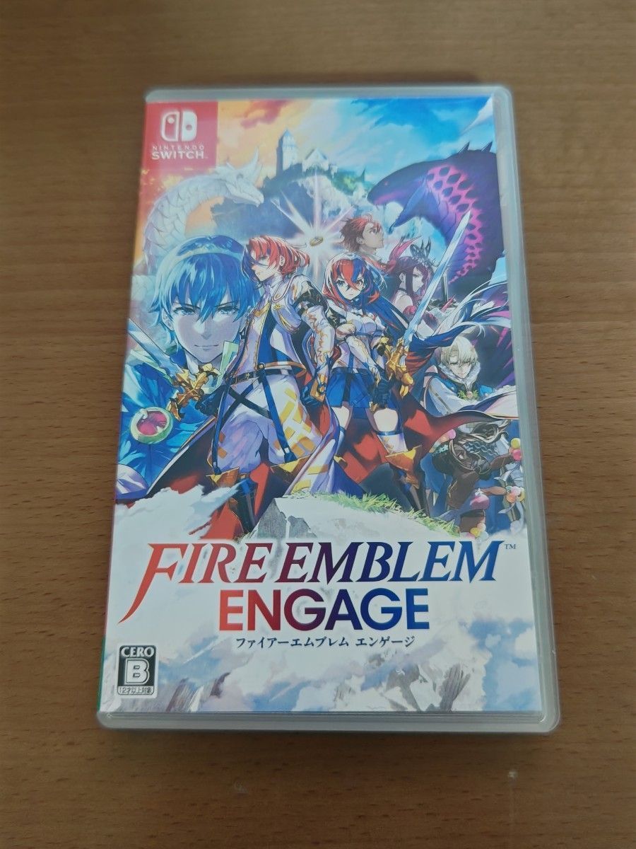 ファイアーエムブレム エンゲージ Switchソフト - メルカリ