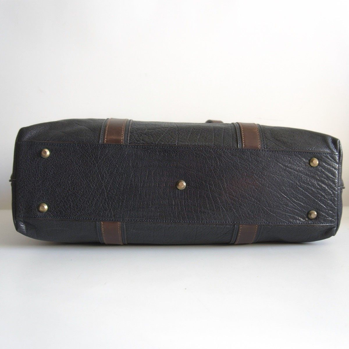 美品】 土屋鞄 【アルマス バッファロービジネス トート バッグ