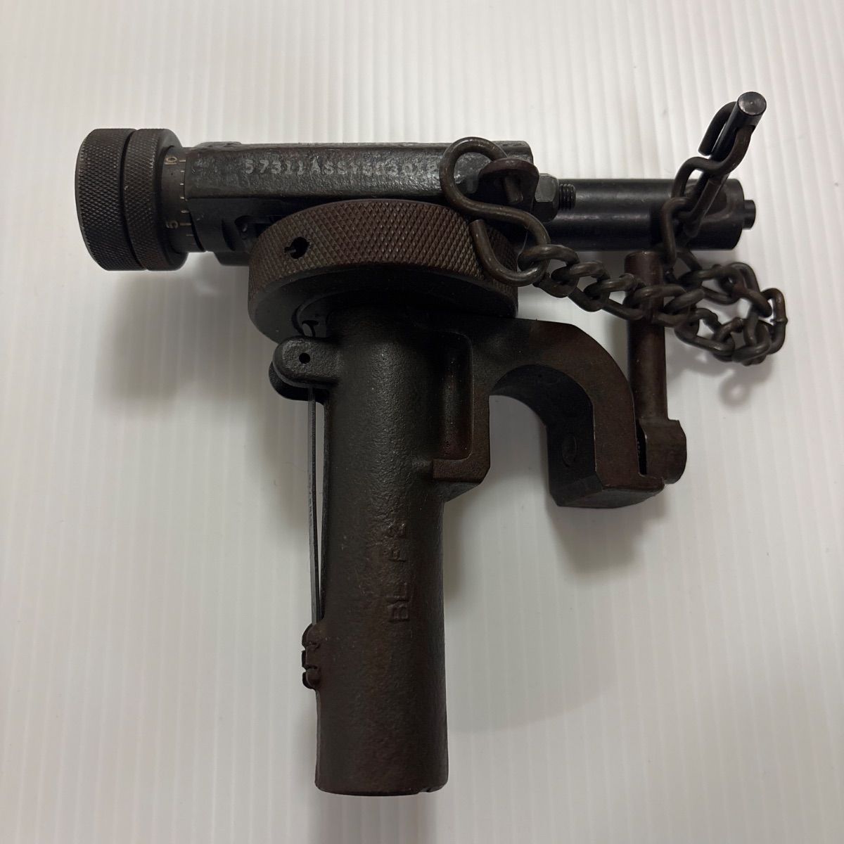 米軍 実物 Traverse and Elevation Mechanis M 2 A 72