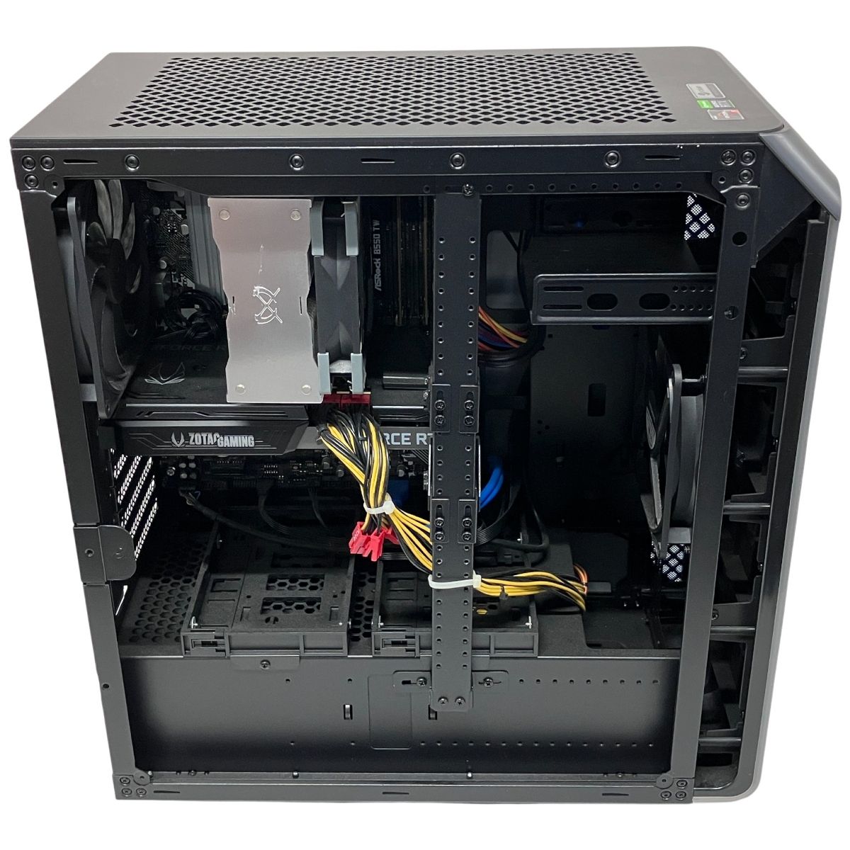 Thirdwave GALLERIA XA5R-R37 デスクトップPC AMD Ryzen 5 5600X 6