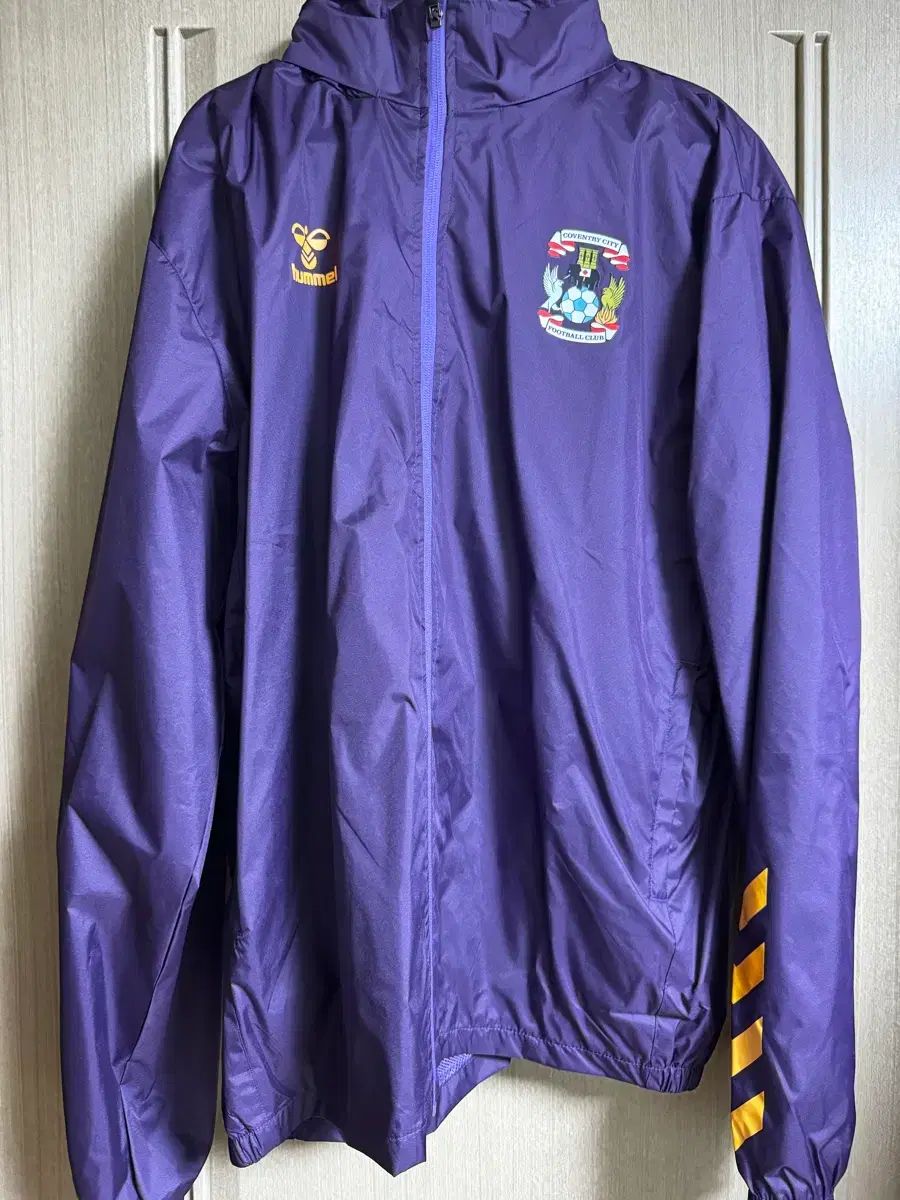 ヒュンメル コヴェントリーシティ ジャケット