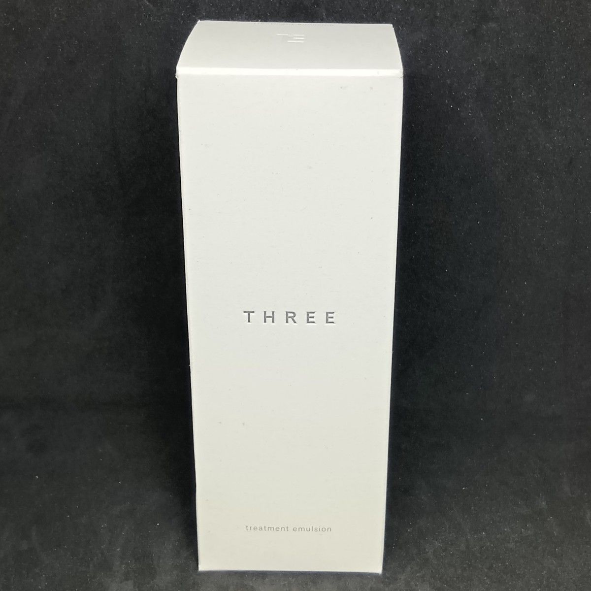 未開封】ツリー トリートメントエマルジョン THREE 乳液 90ml スリー