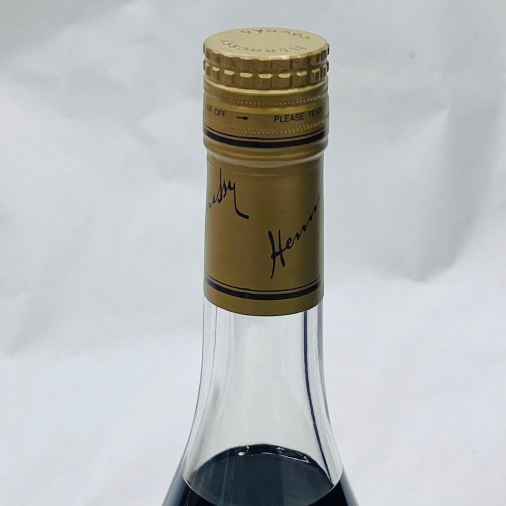 ヘネシー VSOP フィーヌ シャンパーニュ ブランデー 700ml - メルカリ