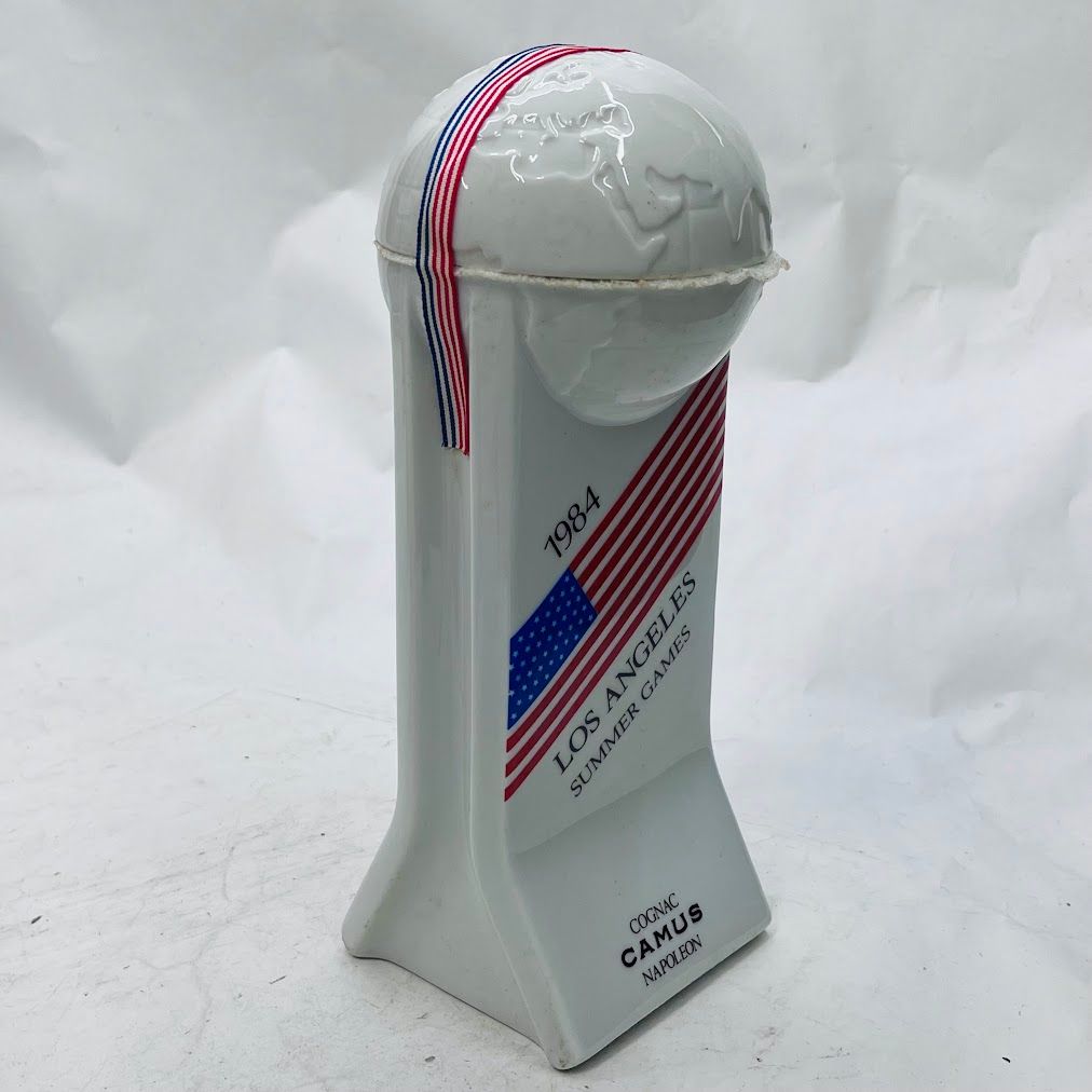 未成年の飲酒は法律で禁じられています】カミュ ロサンゼルス