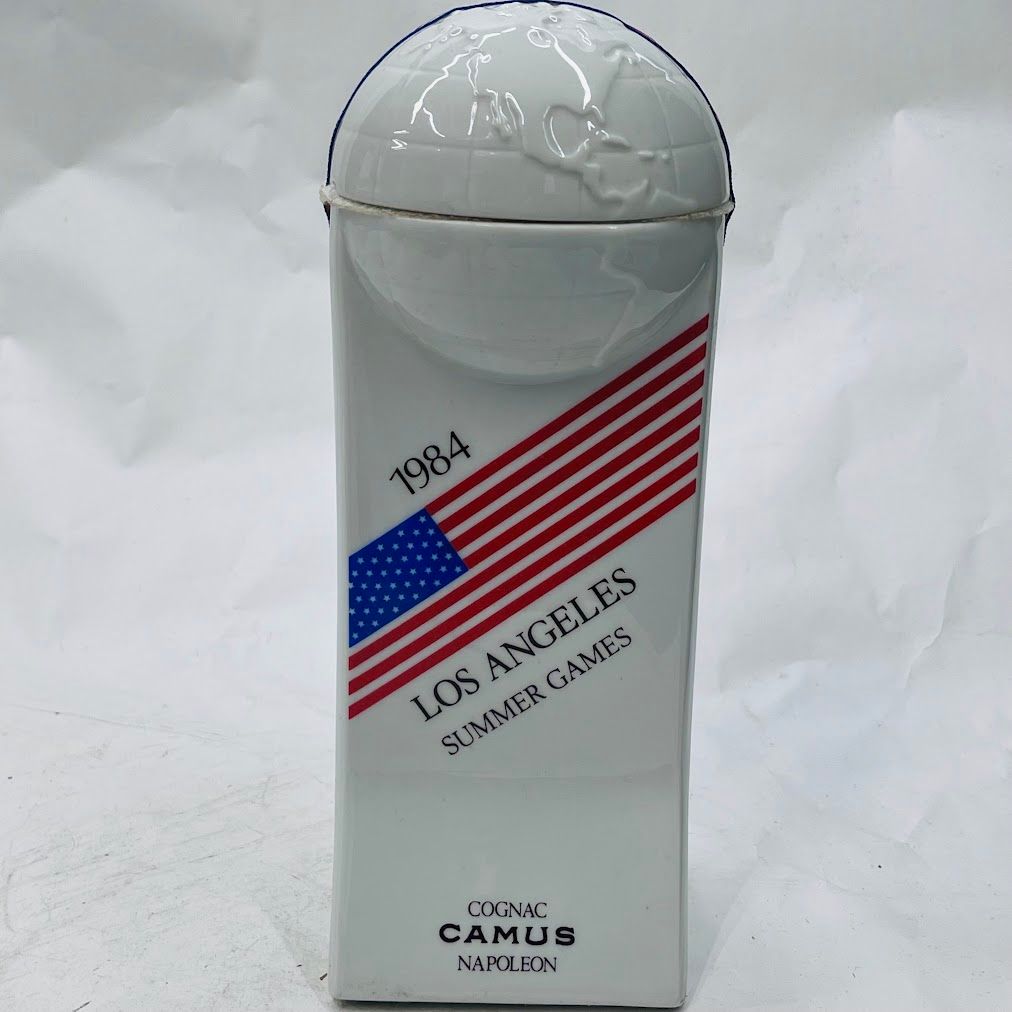 未成年の飲酒は法律で禁じられています】カミュ ロサンゼルス