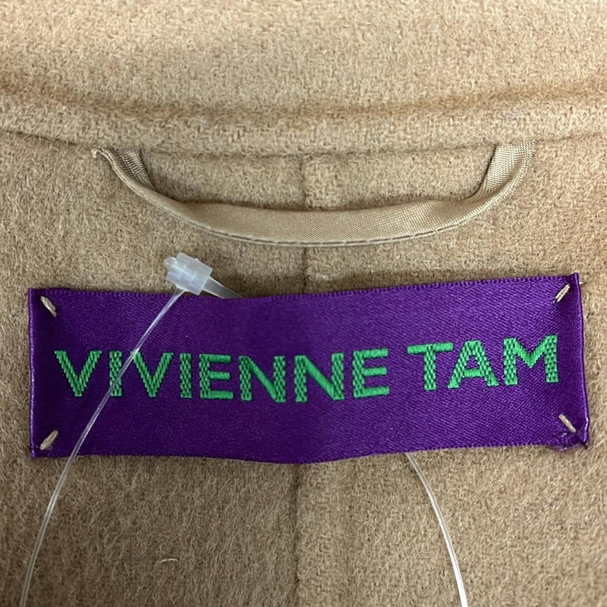 VIVIENNE TAM(ヴィヴィアンタム) コート サイズ38 M レディース