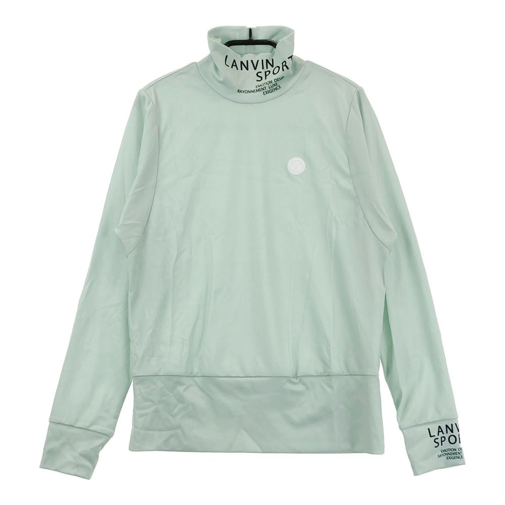 サイズ：36 LANVIN SPORT ランバン スポール 2024年モデル ハイネック