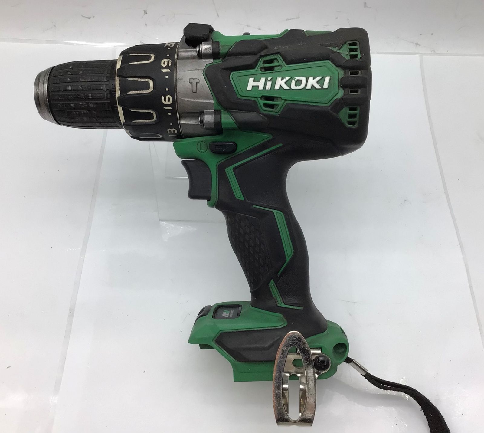 品 HiKOKI ハイコーキ 13㎜コードレス振動ドライバドリル充電器 バッテリー セット DV 36 DA エコツー M 02