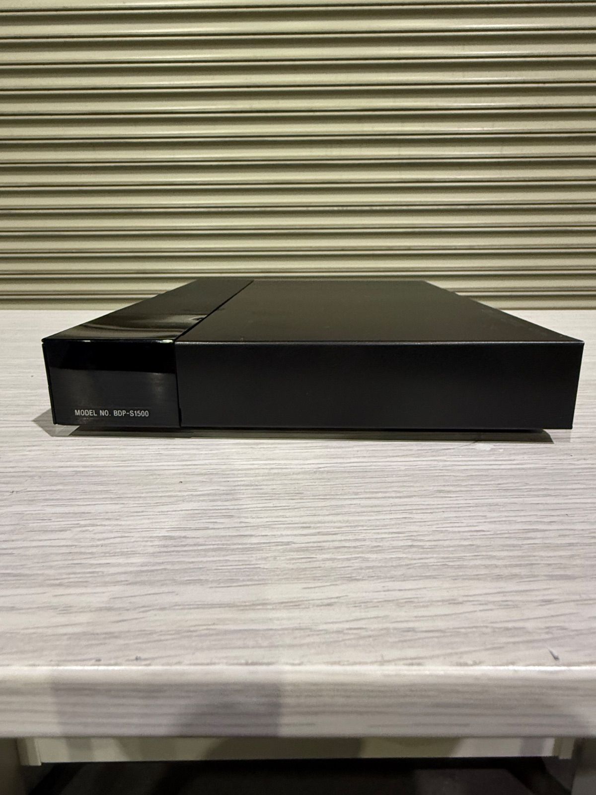SGM】SONY ソニー BDP-S1500 ブルーレイディスク 【公式通販】