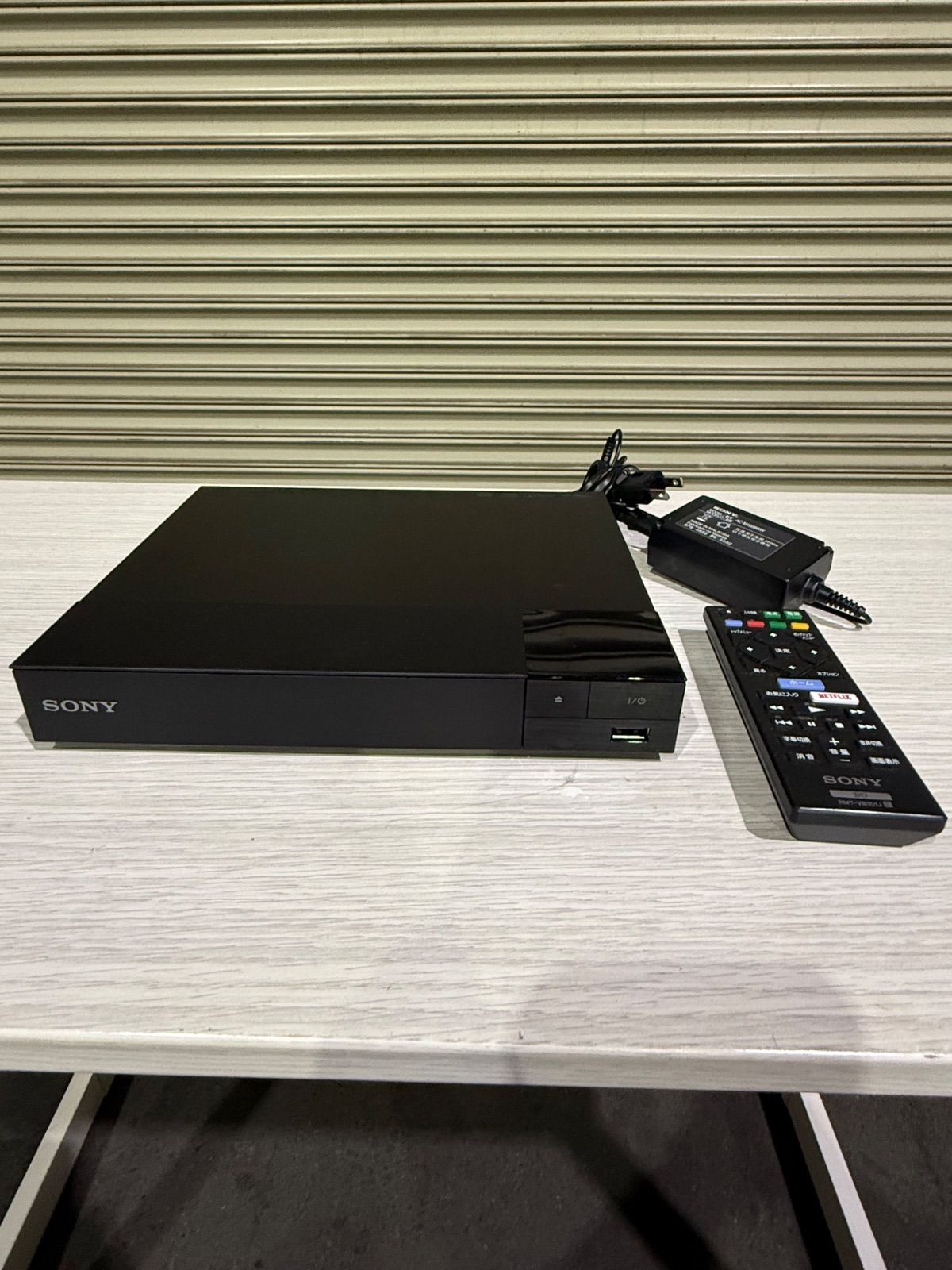 SGM】SONY ソニー BDP-S1500 ブルーレイディスク 【公式通販】