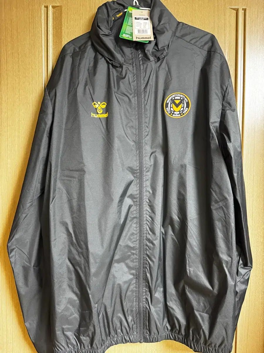 ヒュンメル ニューポートカウンティ AFC ジャケット
