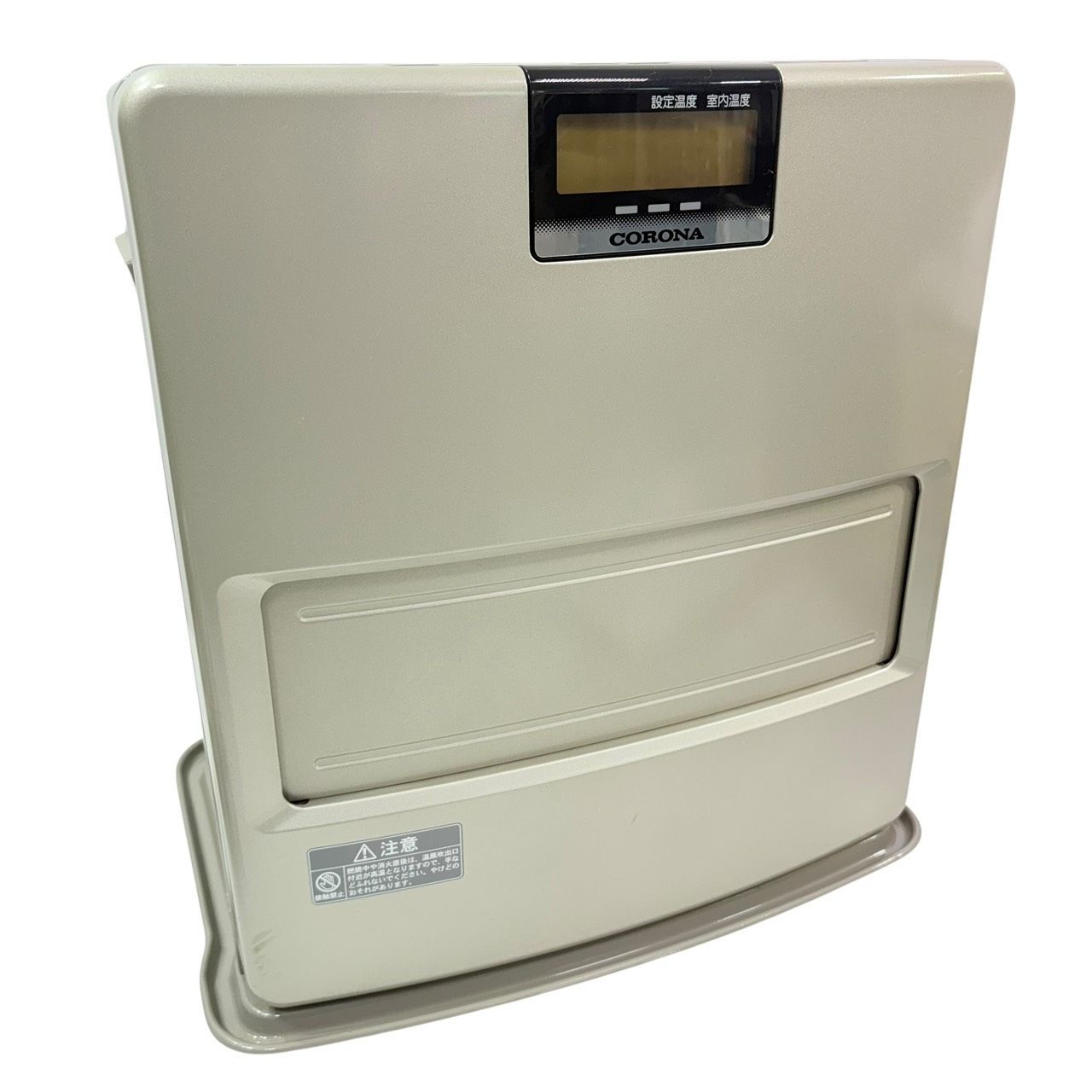 動作品 CORONA コロナ 石油ファンヒーター FH- 木造で10畳 コンクリート造13畳 S 4-121256 G
