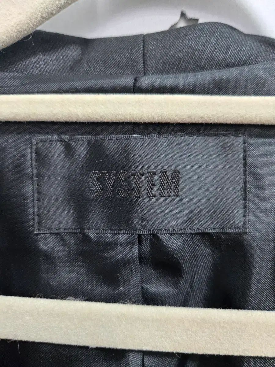 ロング ジャケット