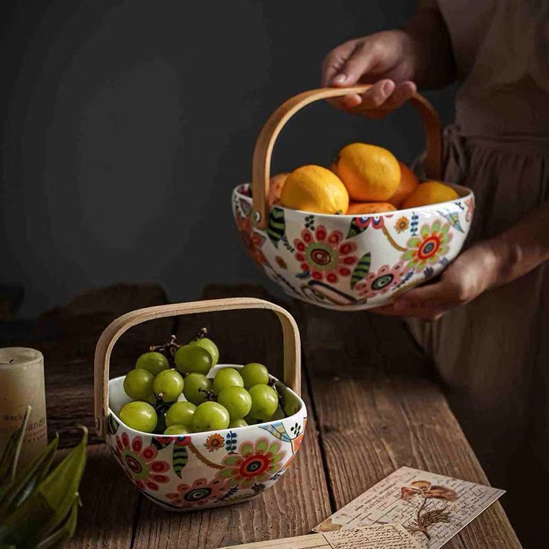 フルーツ皿 果物皿 セラミックフルーツボウル おしゃれ フルーツ入れ