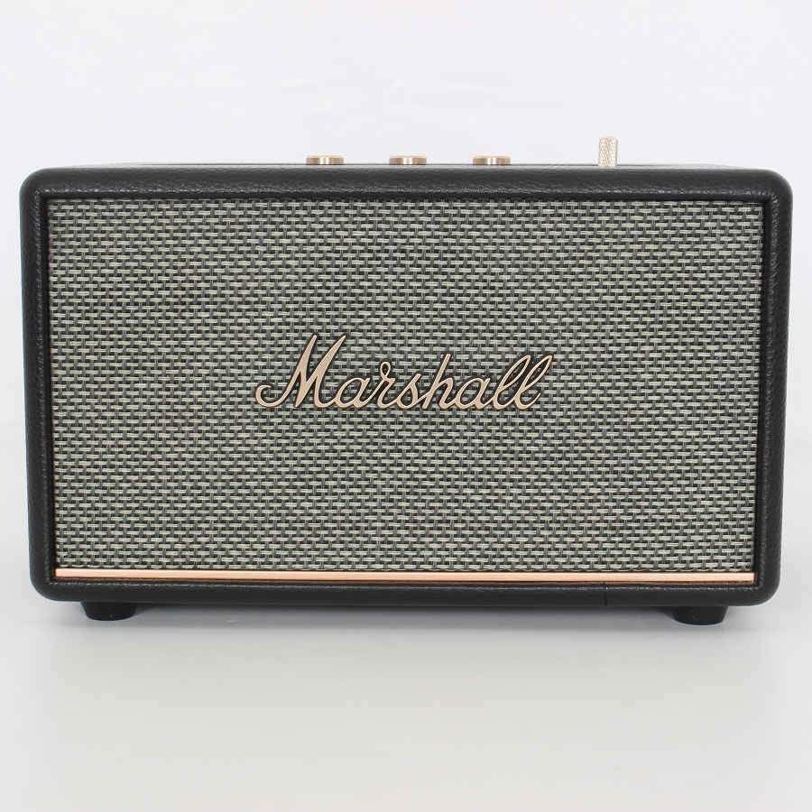 Marshall Acton III ブラック ワイヤレススピーカー マーシャル