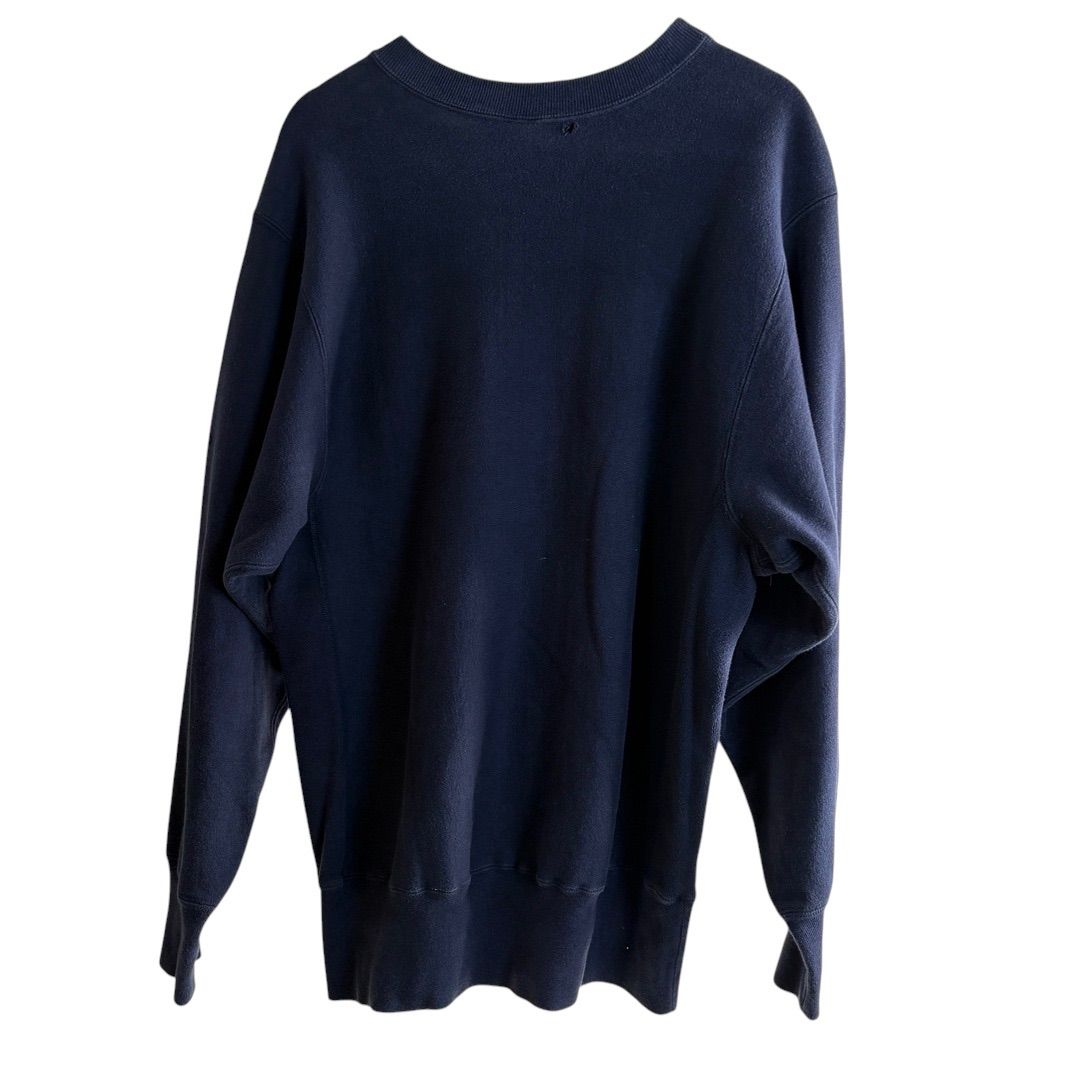 Champion Reverse Weave NOTRE DAME クルーネックスウェット USA製 XL