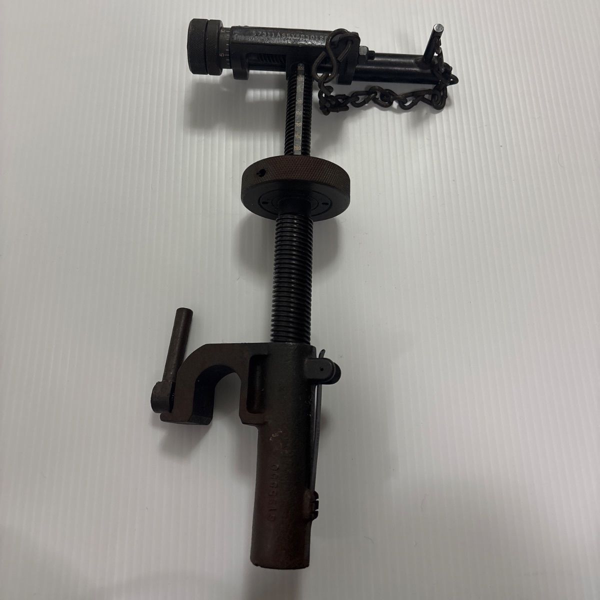  米軍 実物 Traverse and Elevation Mechanis M 2 A 72 その他 ミリタリー