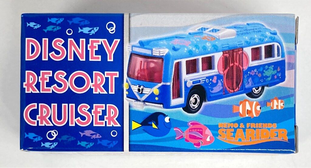 タカラトミー トミカDisney Vehicle Collection リゾートクルーザー