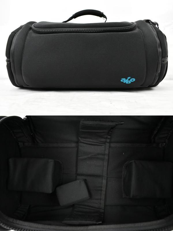 ドラム型バッグ