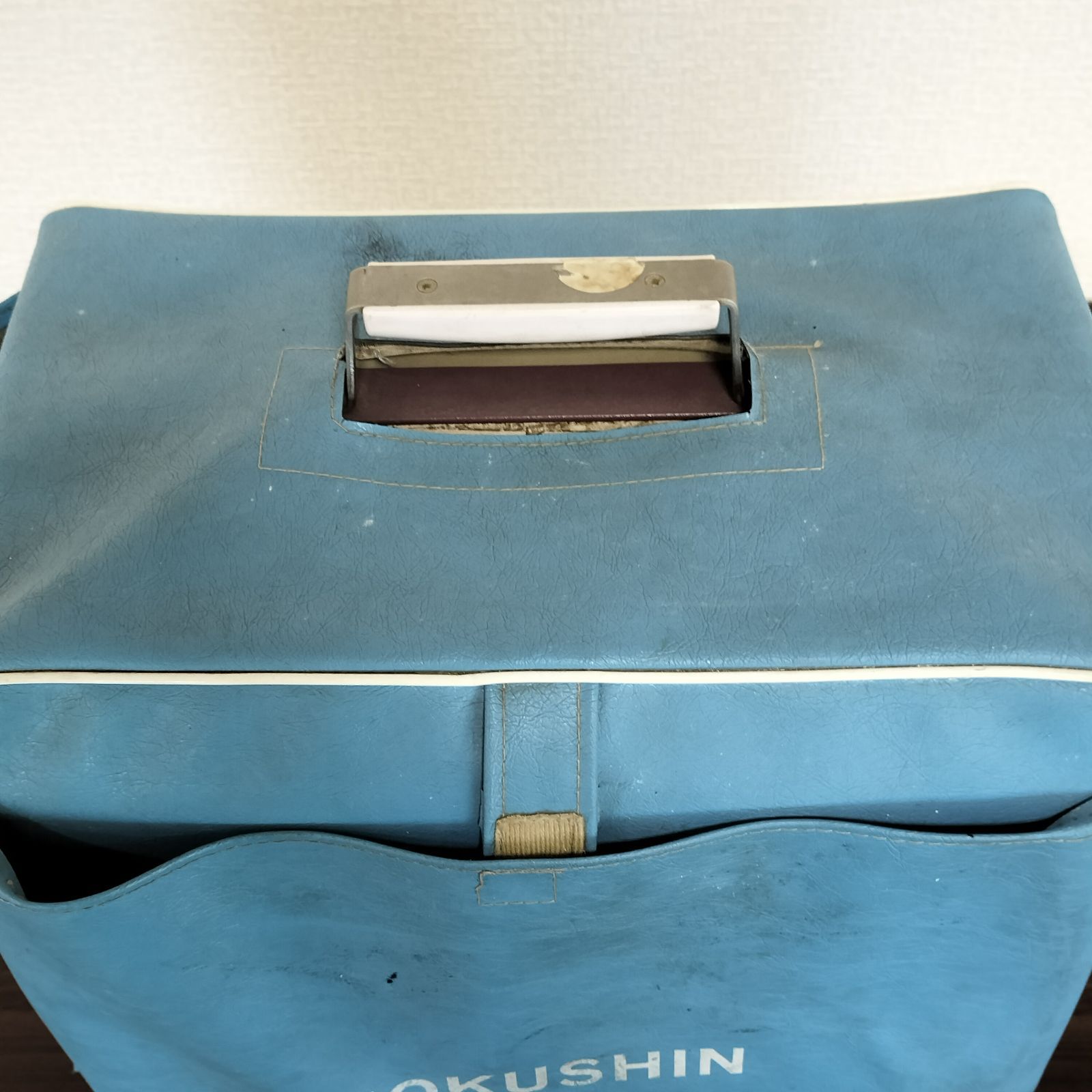 ジャンク品】16mm映写機 （HOKUSHIN MODEL SE-13S） ※現地引き取りのみ