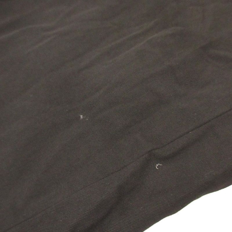 【姫路東店】 中古 Graphpaper | グラフペーパー その他ボトムス Selvage Wool Tapered Slacks GM183-40091B ブラック サイズ：1 【107】 姫路東店】 中古 Graphpaper | グラフペーパー その他ボトムス Selvage
