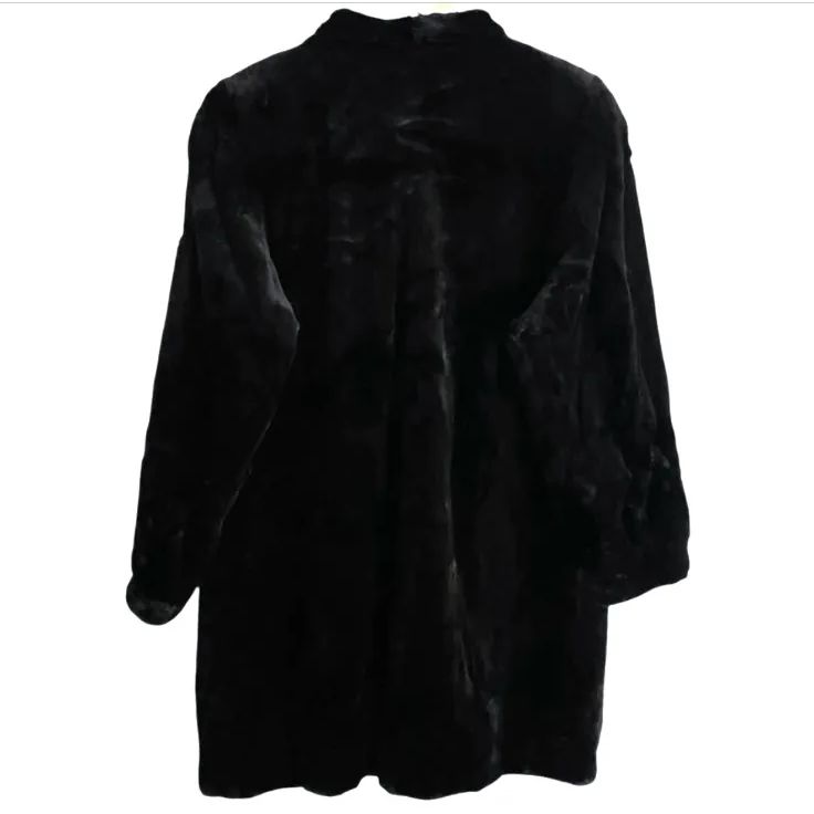 Altima シェアードミンク 毛皮 ファー コート レディース 13～15