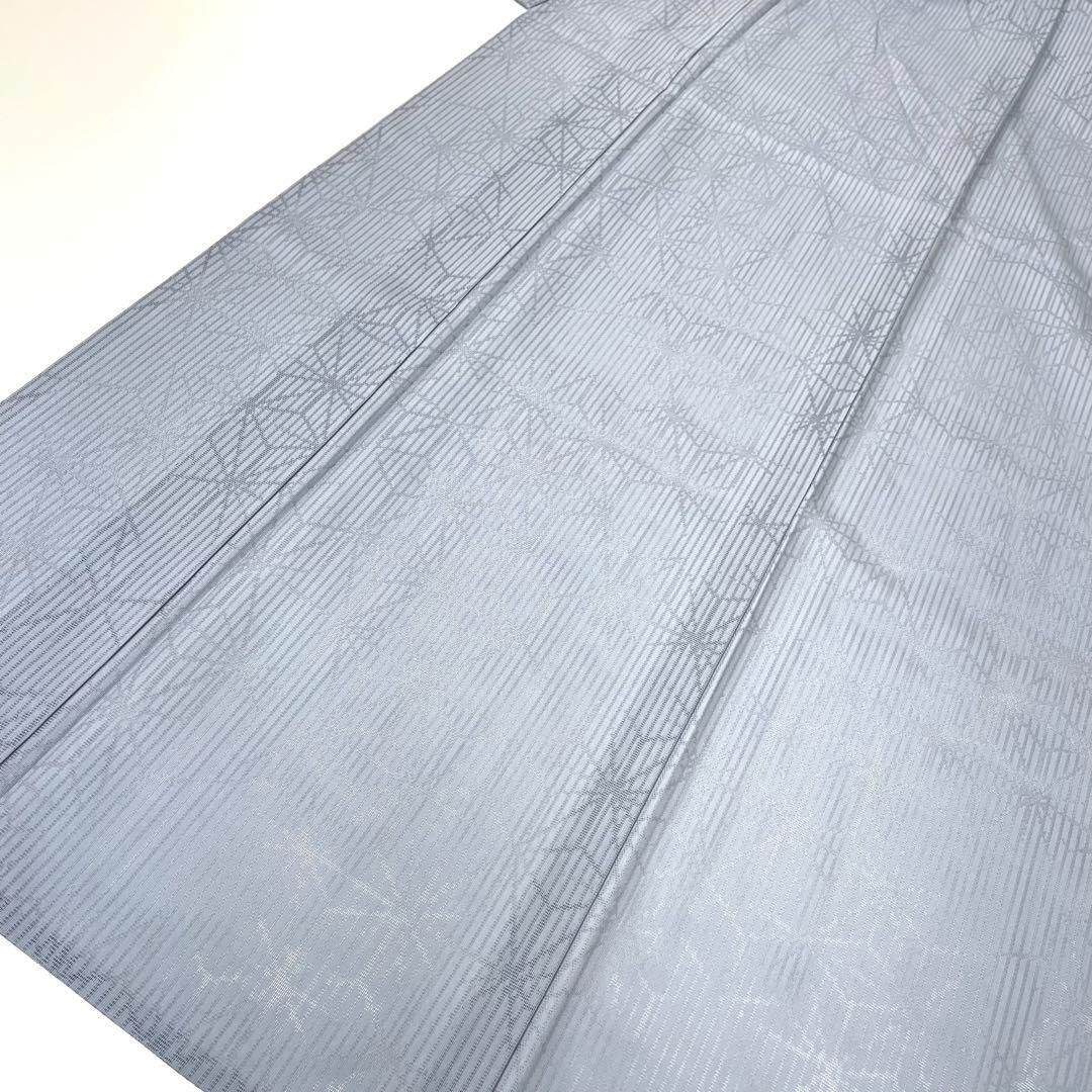 色無地 後ろ幅広め