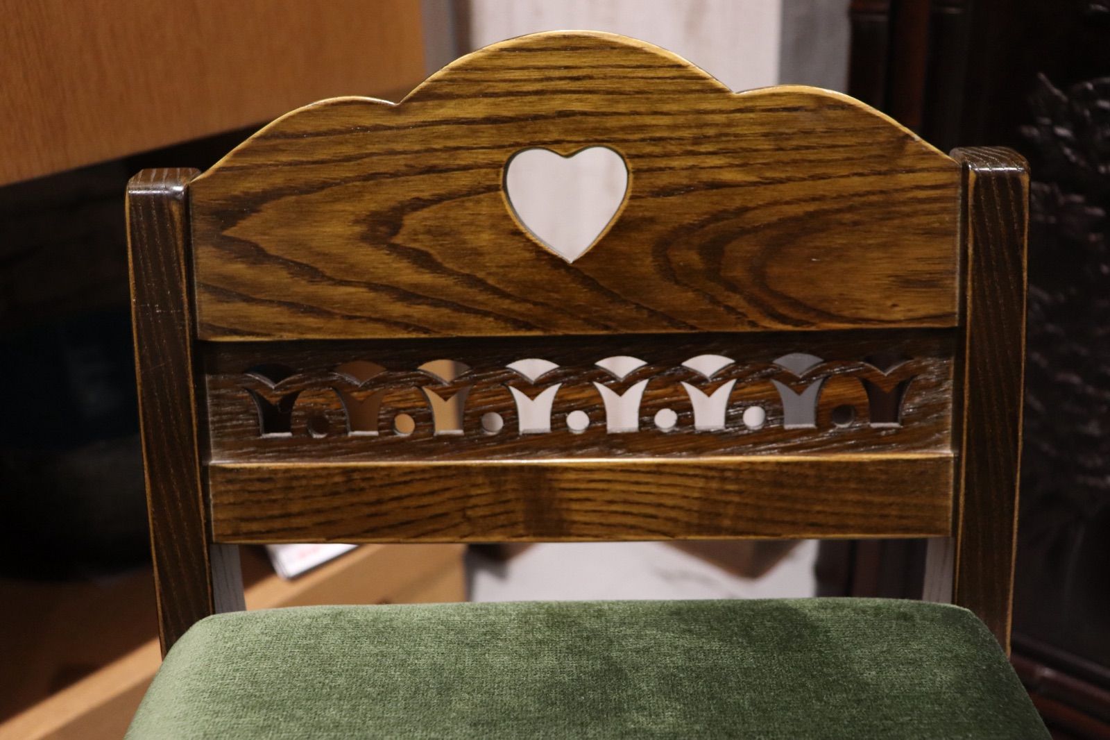 GMIK706B◯パリの雑貨屋 インテルナ南條 Fシリーズ ベンチボックス