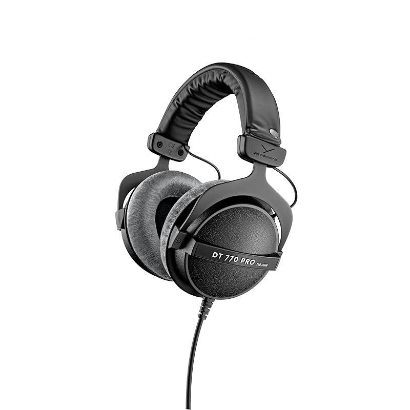 彡beyerdynamic 密閉型オーバーヘッドヘッドホン レコーディングモニター用 DT 770 PRO 0