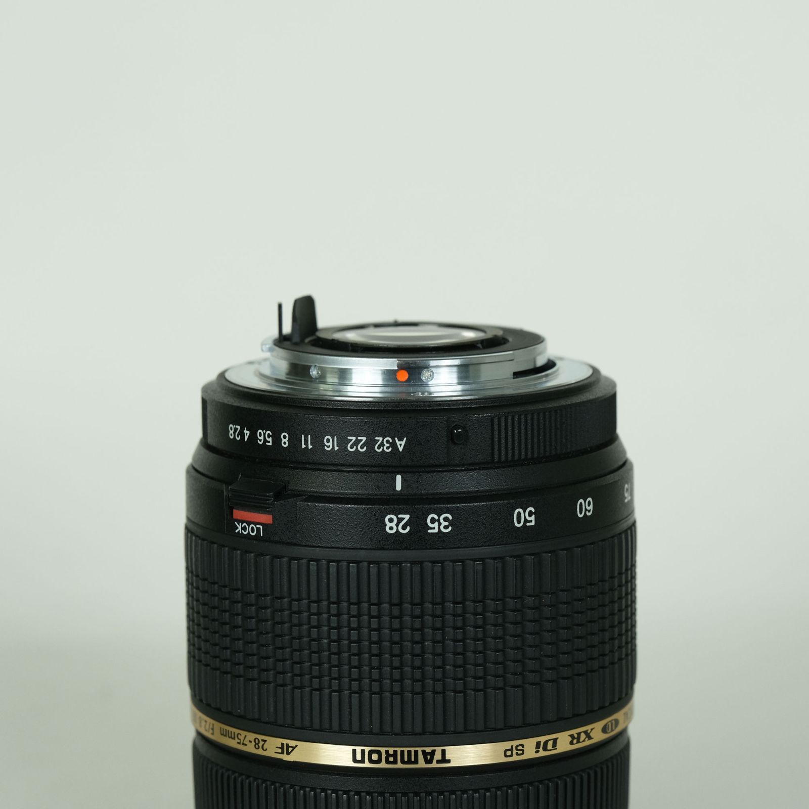 美品] TAMRON SP 28-75mm F2.8 XR Di LD ASPH [IF] Macro/Model A09P