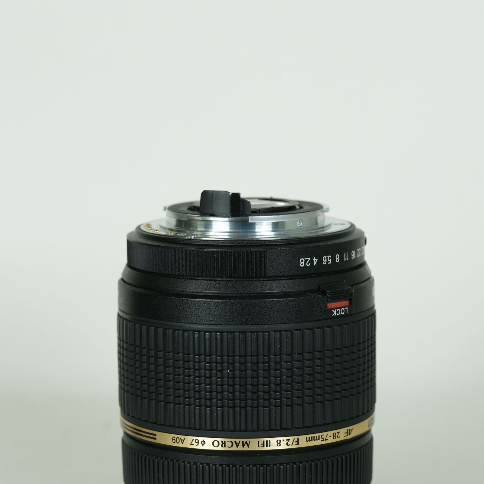 レンズ(ズーム) Tamron A09 AF 28-75mm f2.8 MACRO PENTAX TAMRON SP AF 28-75mm F/2.8 XR Di LD Aspherical [IF] MACRO (Model