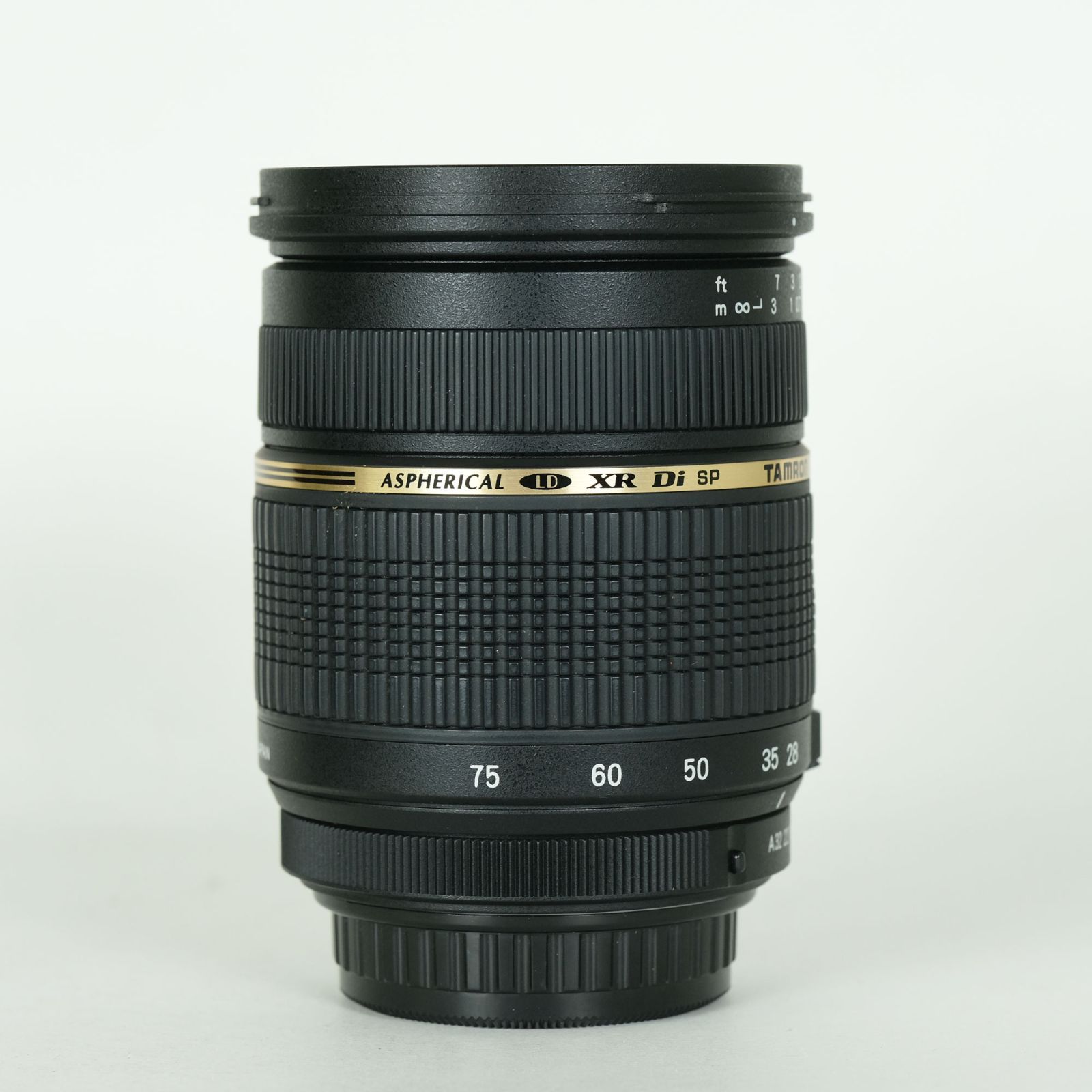 美品] TAMRON SP 28-75mm F2.8 XR Di LD ASPH [IF] Macro/Model A09P