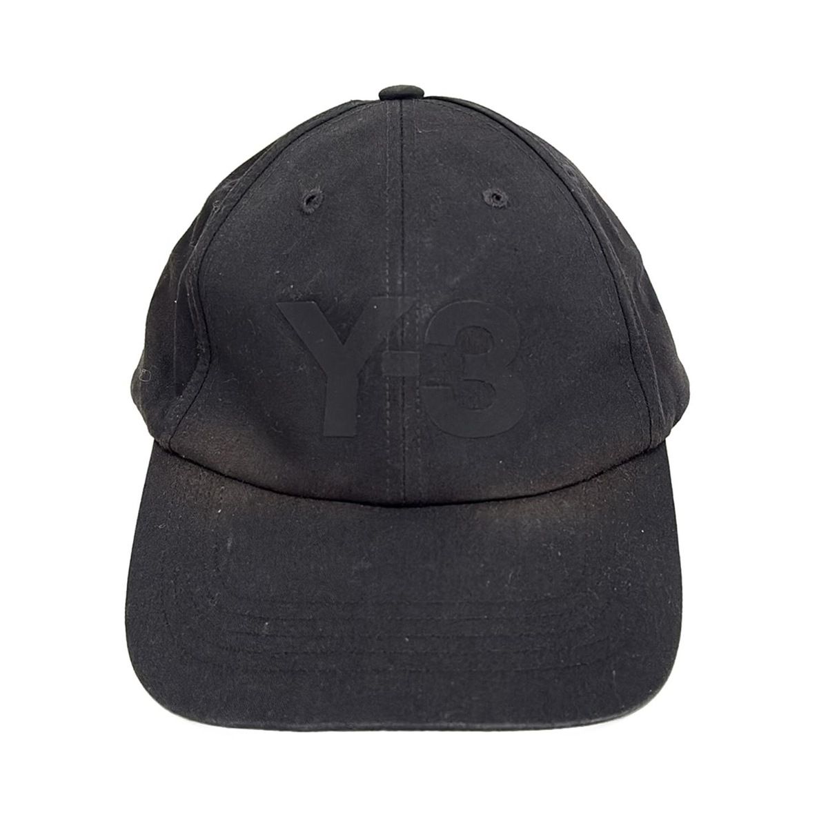 Y-3 ワイスリー キャップ 58 - 黒 コットン