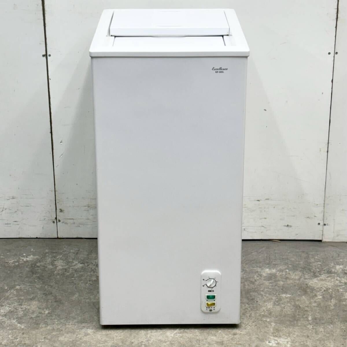 2022年 三ツ星貿易 冷凍庫 ストッカー KF-58SL 58L 業務用 2022年 三ツ星貿易 冷凍庫 ストッカー KF-58SL 58L