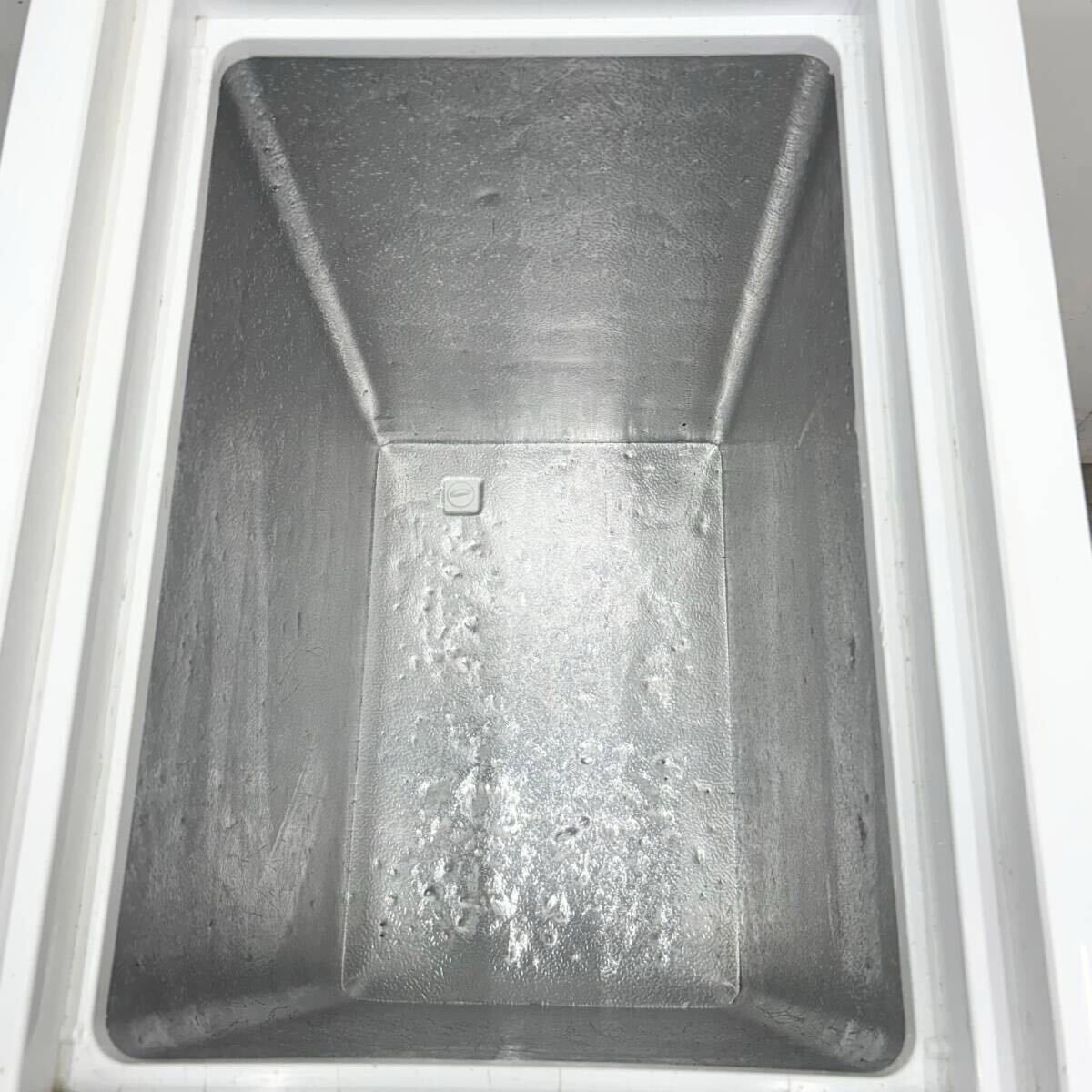 2022年製 三ツ星貿易 冷凍ストッカー KF-58SL W405×D555×H810 58L