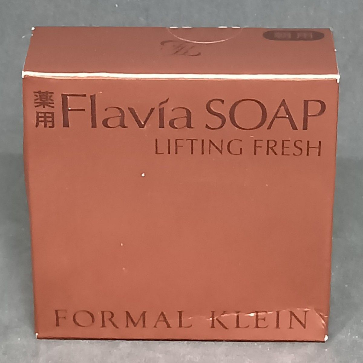 未開封】薬用フラビアソープ リフティングフレッシュ EX Flavia SOAP