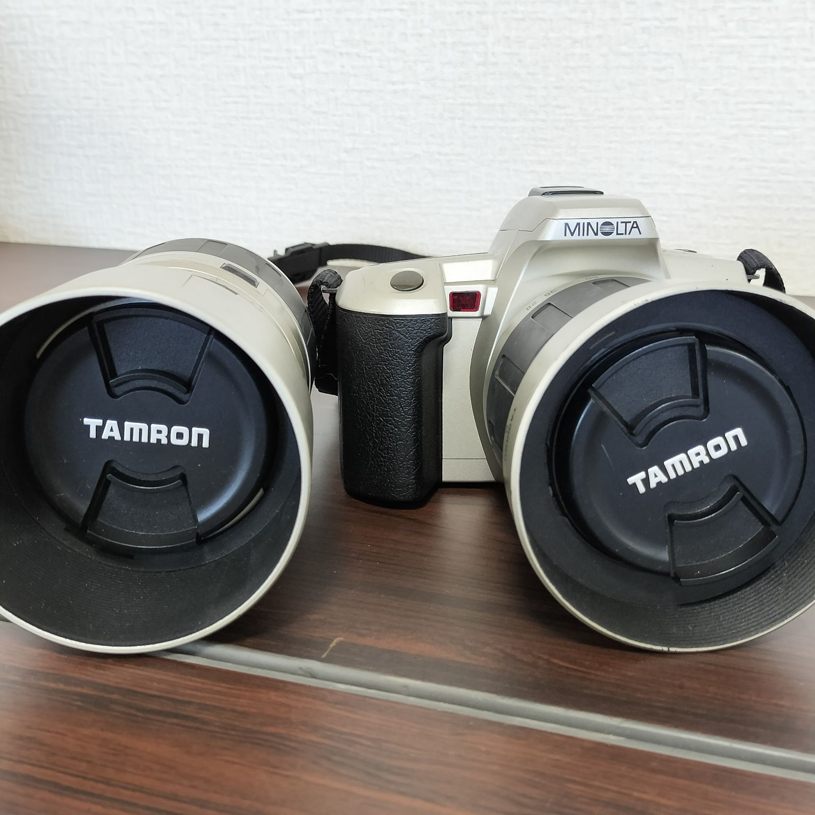 MINOLTA  360si α　　　　【ジャンク】フィルムカメラ ジャンク品】フィルムカメラ （MINOLTA 360Si α） ※現地引き取りのみ