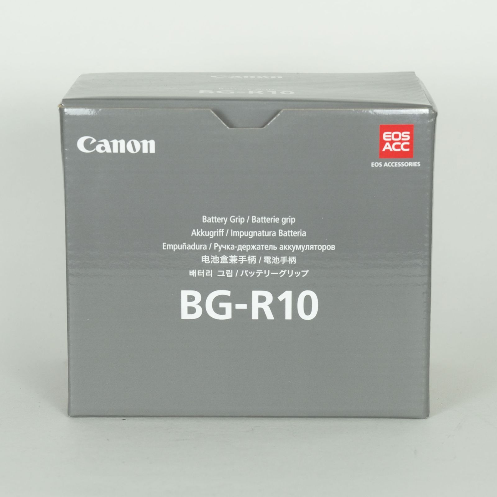 美品] Canon バッテリーグリップ BG-R10 - メルカリ