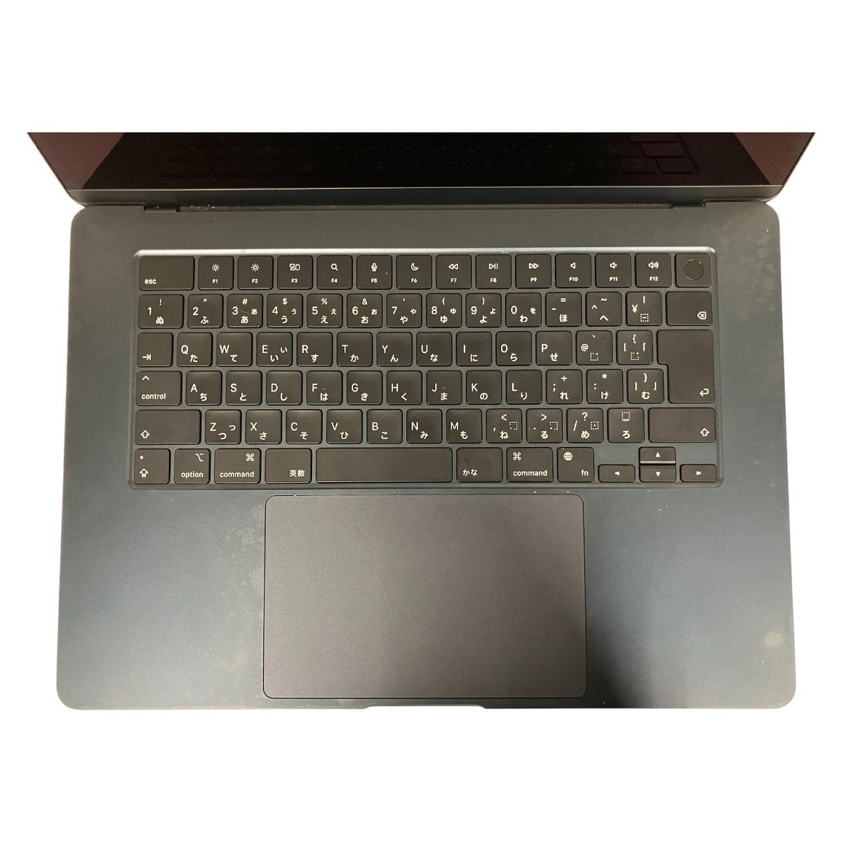 充放電回数88回】Apple MacBook Air 15インチ M2 2023 16GB 256GB