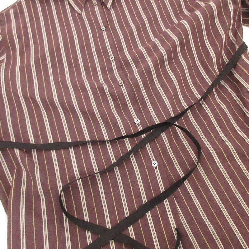 長袖シャツ サイズ