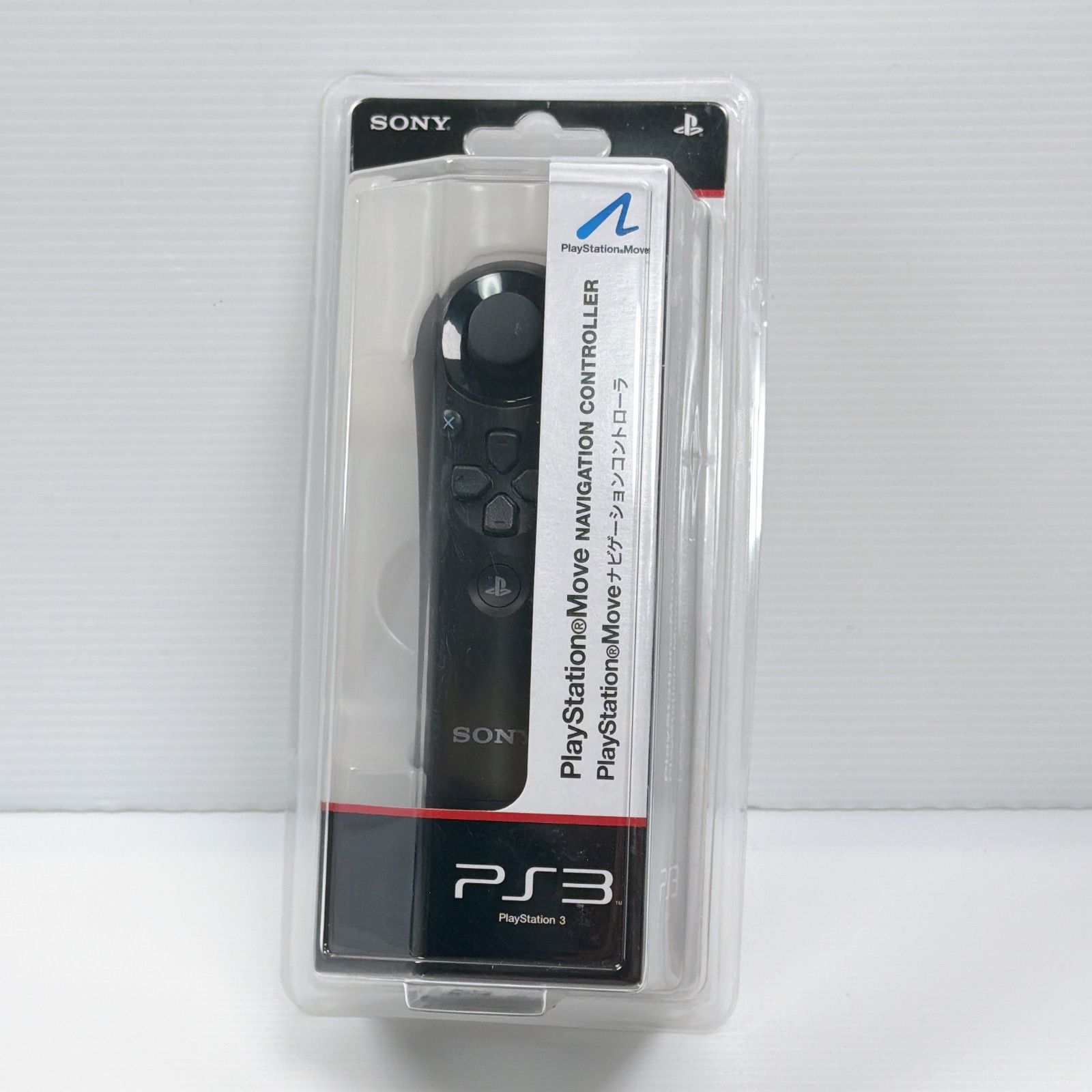 プレイステーション ムーブ ナビゲーションコントローラ ソニー SONY PlayStation Move CECH-ZCS 1 J
