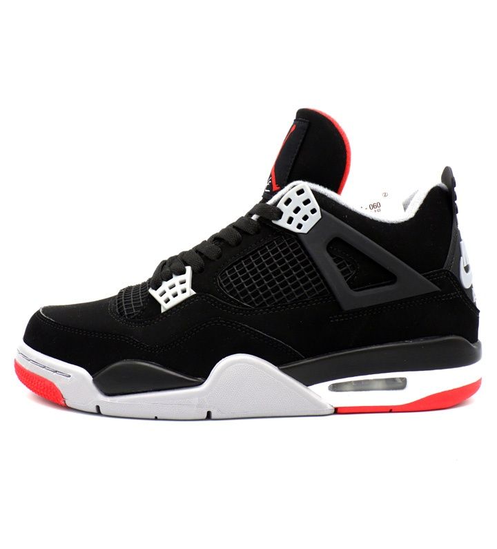 ナイキ NIKE AIR JORDAN 4 Bred 2019 308497 060 エア ジョーダン ブレッド 2019年 スニーカー f 29059
